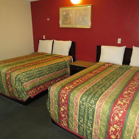 Calico Motel Анагайм Екстер'єр фото