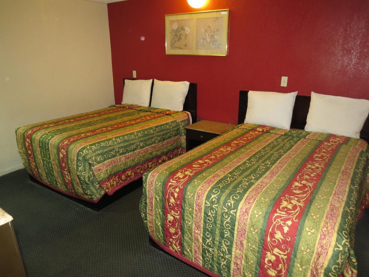 Calico Motel Анагайм Екстер'єр фото